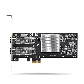 Amazon | StarTech.com ネットワークアダプターカード／2ポート